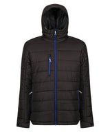 Navigate thermal hooded jacket
