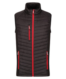 Black/Classic Red