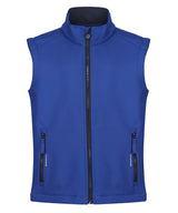 Junior Ablaze softshell bodywarmer