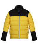 Vintage puffer jacket