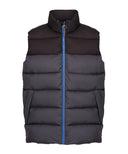 Vintage puffer vest