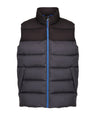Vintage puffer vest