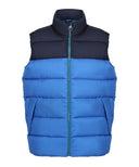 Vintage puffer vest