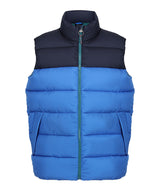 Vintage puffer vest