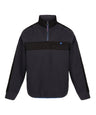 Vintage fleece pullover