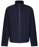 Honestly made recycled full zip microfleece