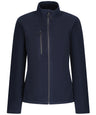 Women's Honestly made recycled full zip fleece