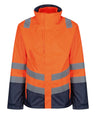 Pro hi-vis 3-in-1 jacket
