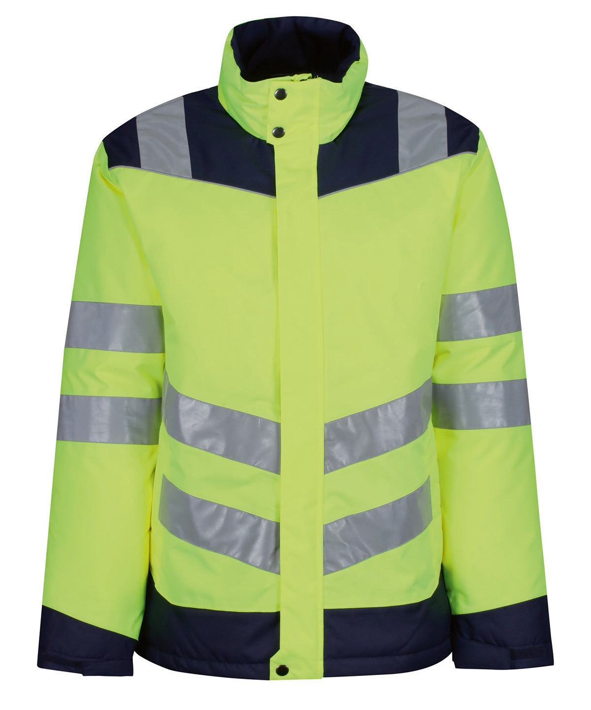 Pro hi-vis thermogen heated jacket