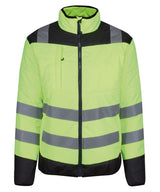 Pro hi-vis thermal jacket