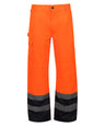 Pro hi-vis cargo trousers