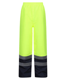 Yellow/Navy