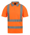 Hi-vis Pro contract polo
