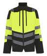 Hi-Vis X-Pro 3-layer softshell jacket (Class 2)