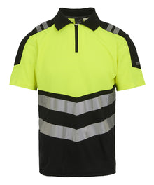 Black/Yellow