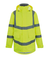 Hi-vis Pro contract Dover parka