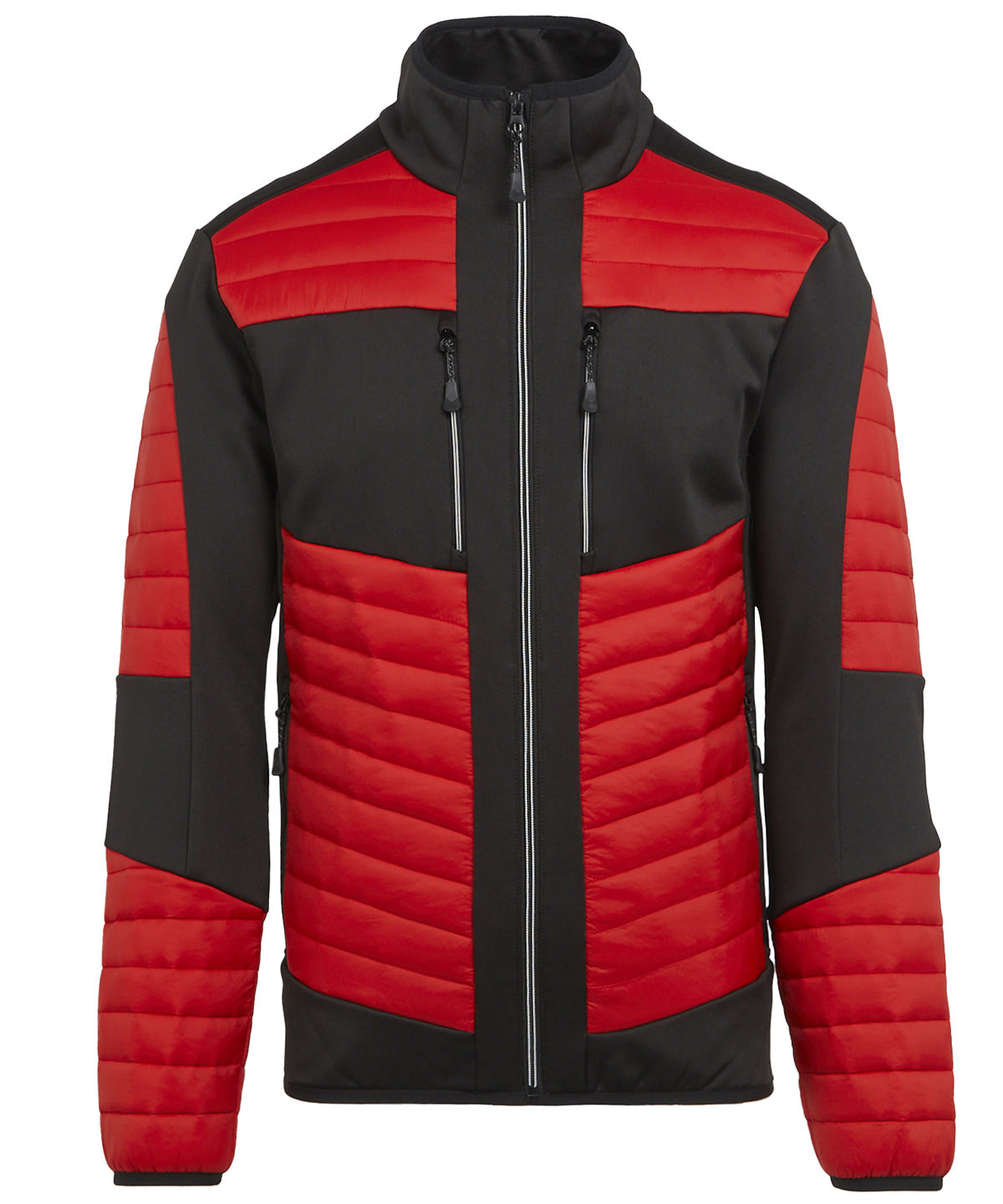 E-Volve unisex thermal hybrid jacket