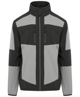 E-Volve unisex 2-layer softshell jacket
