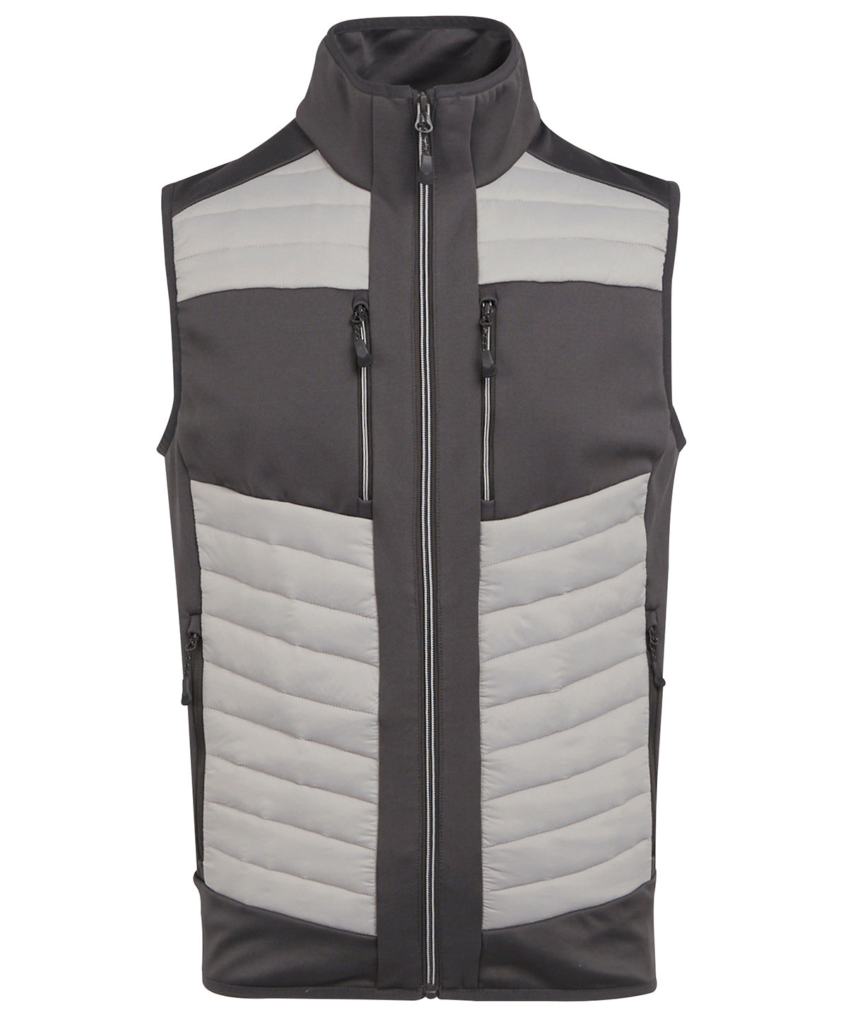 E-Volve unisex thermal hybrid bodywarmer