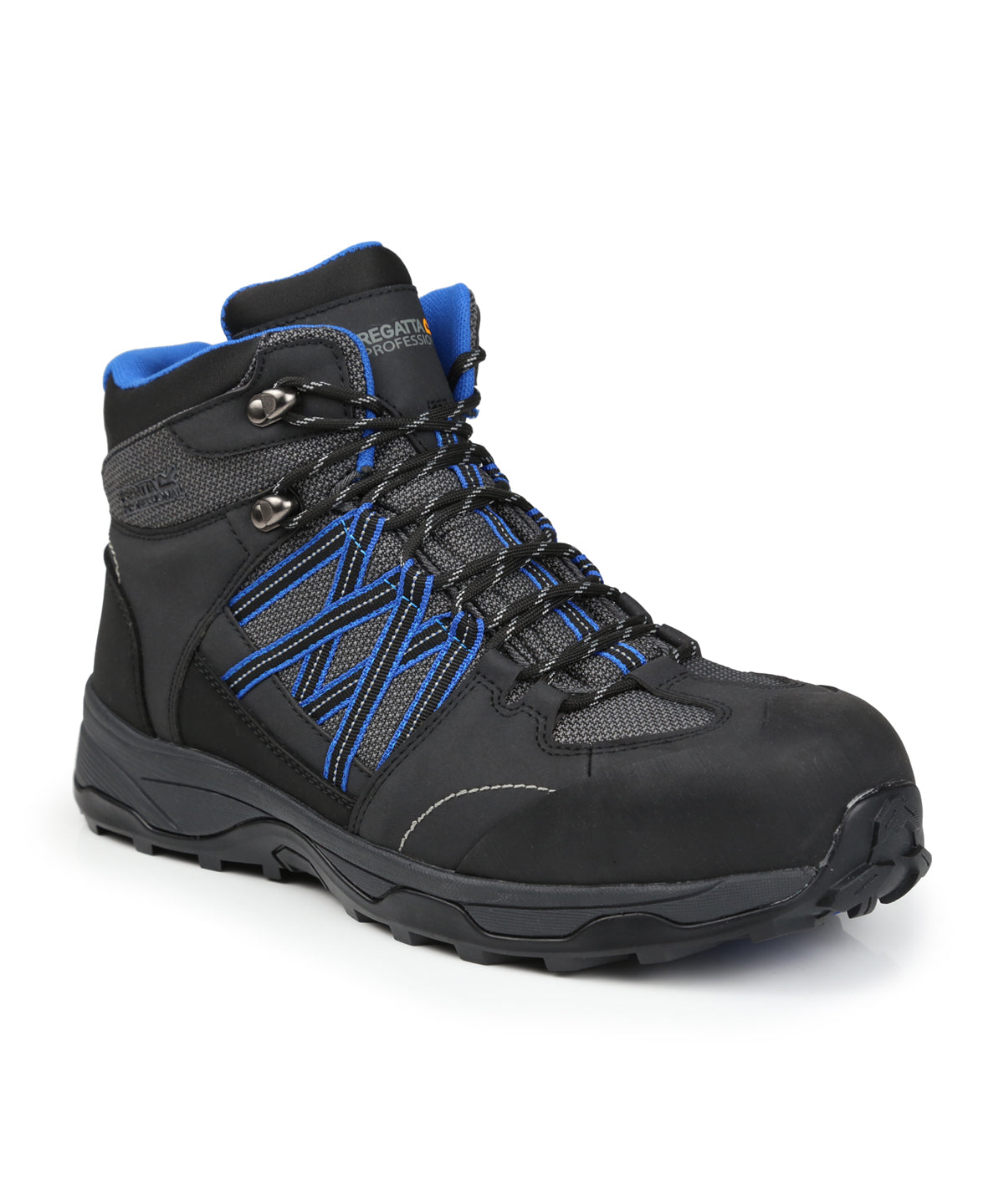 Claystone S3 safety hiker boot