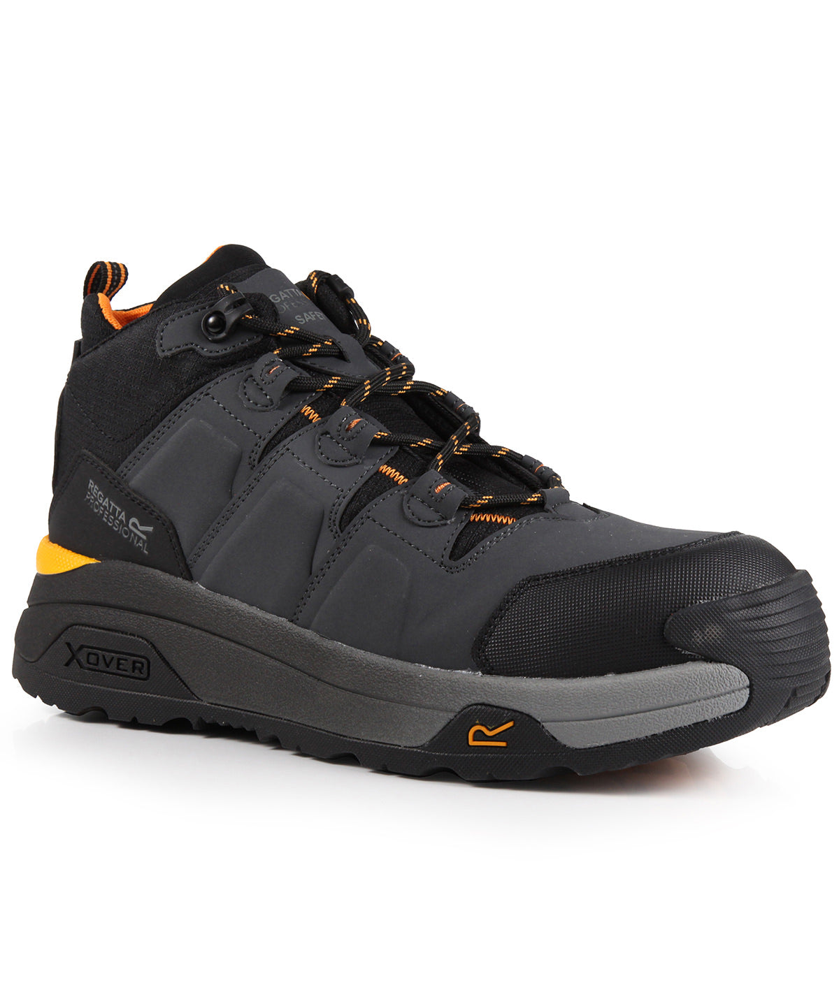 Hyperfort S1P X-over metal-free safety hikers