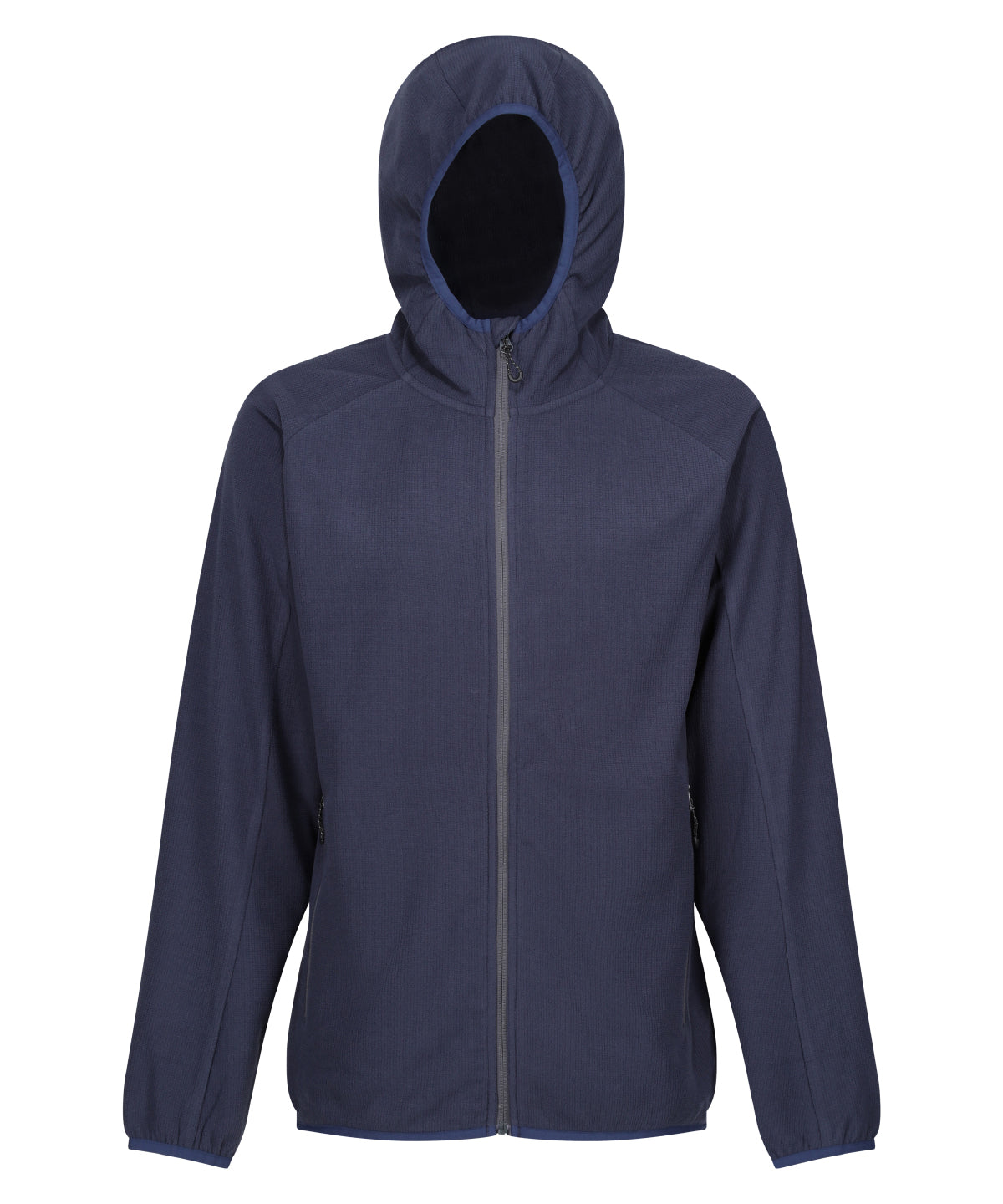 Navigate full zip-fleece