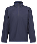 Navigate half-zip fleece