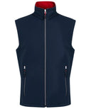 Ascender 2-layer softshell bodywarmer