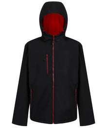 Black/Classic Red
