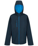 Navigate 2-layer hooded softshell jacket