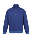 Pro ¼-zip sweatshirt