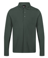 Pro 65/35 long sleeve polo