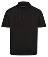 Pro wicking polo