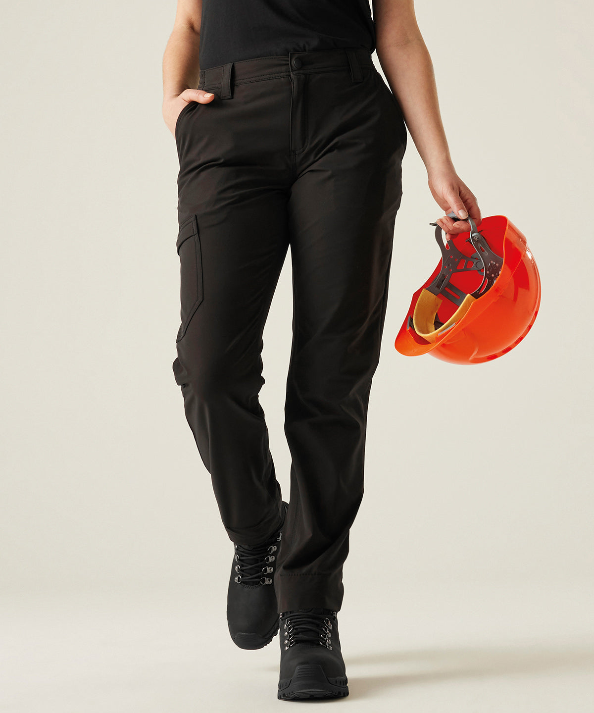 Women’s Pro action stretch trousers