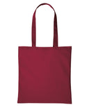 Cotton shopper long handle