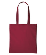 Cotton shopper long handle