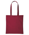 Cotton shopper long handle