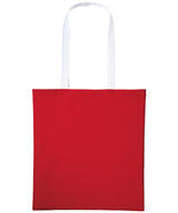 Varsity cotton shopper long handle