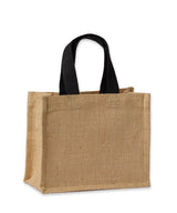 Jute shopper