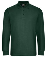 Pro long sleeve polo