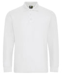 Pro long sleeve polo