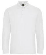 Pro long sleeve polo