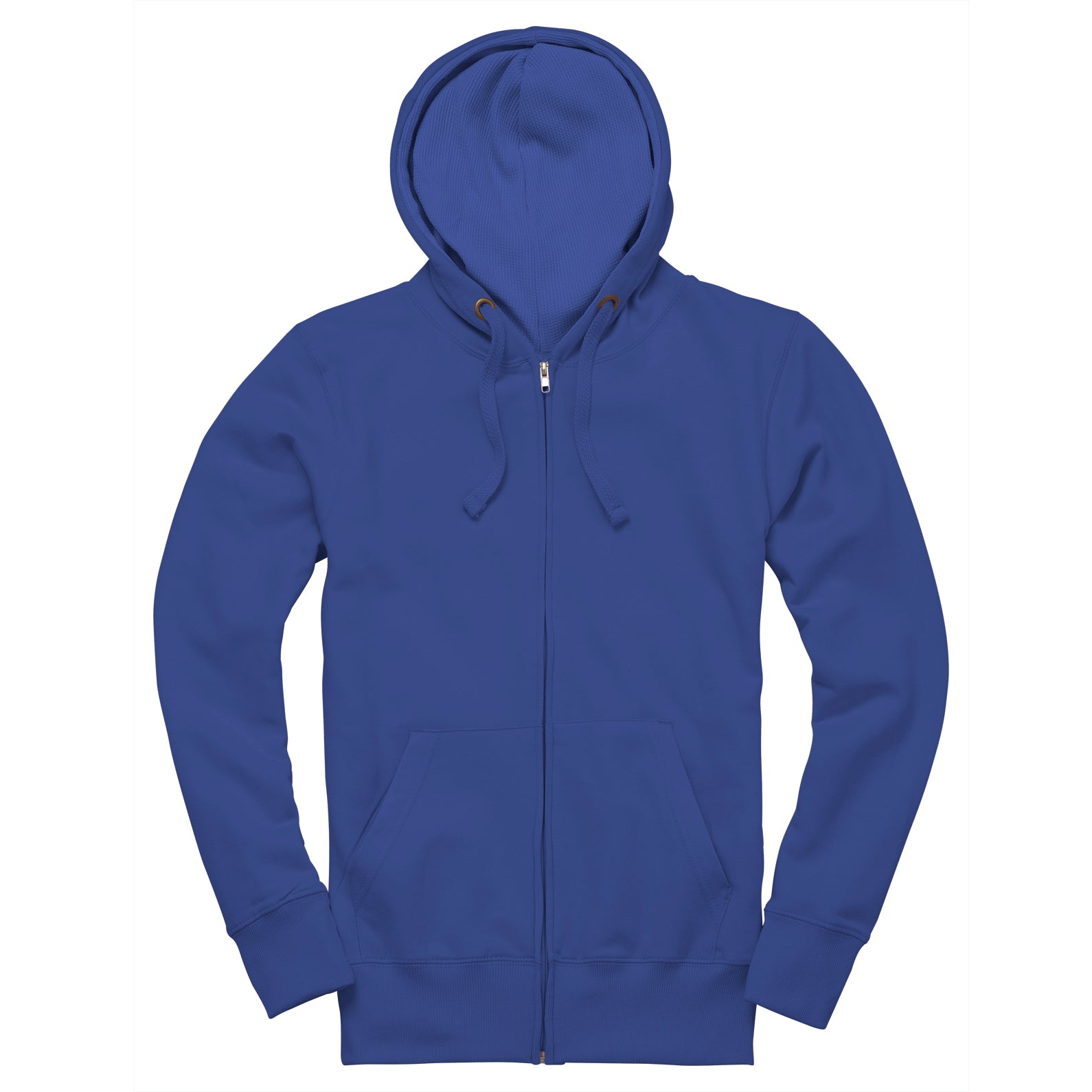 Comfort Cut Zip Hoodie