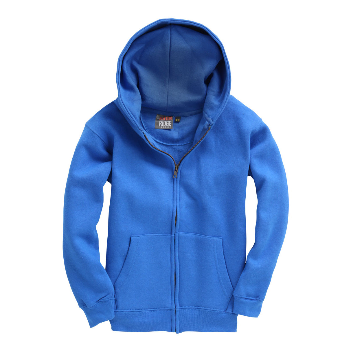 Kids Premium Zip Hoodie