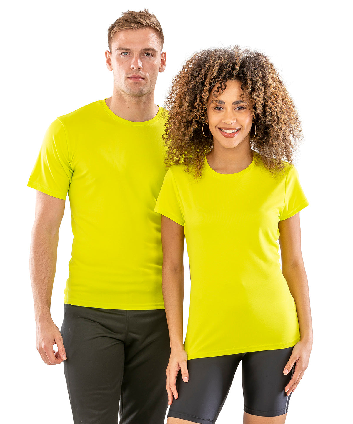 Spiro quick-dry short sleeve t-shirt