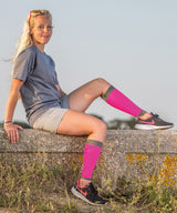 Spiro compression calf guards