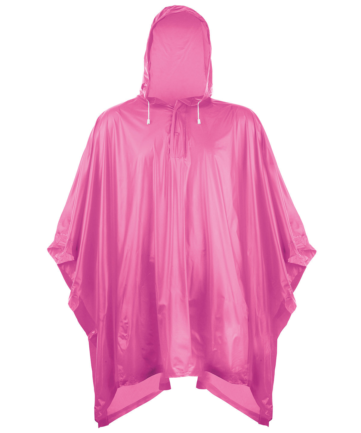 Plastic poncho