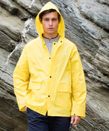 Rain jacket