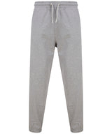 Unisex sustainable fashion cuffed joggers