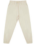 Unisex sustainable fashion cuffed joggers
